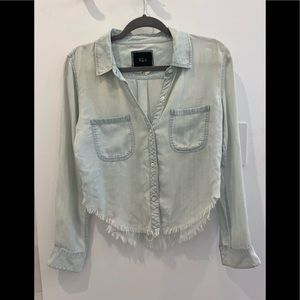 Blue Jean shirt